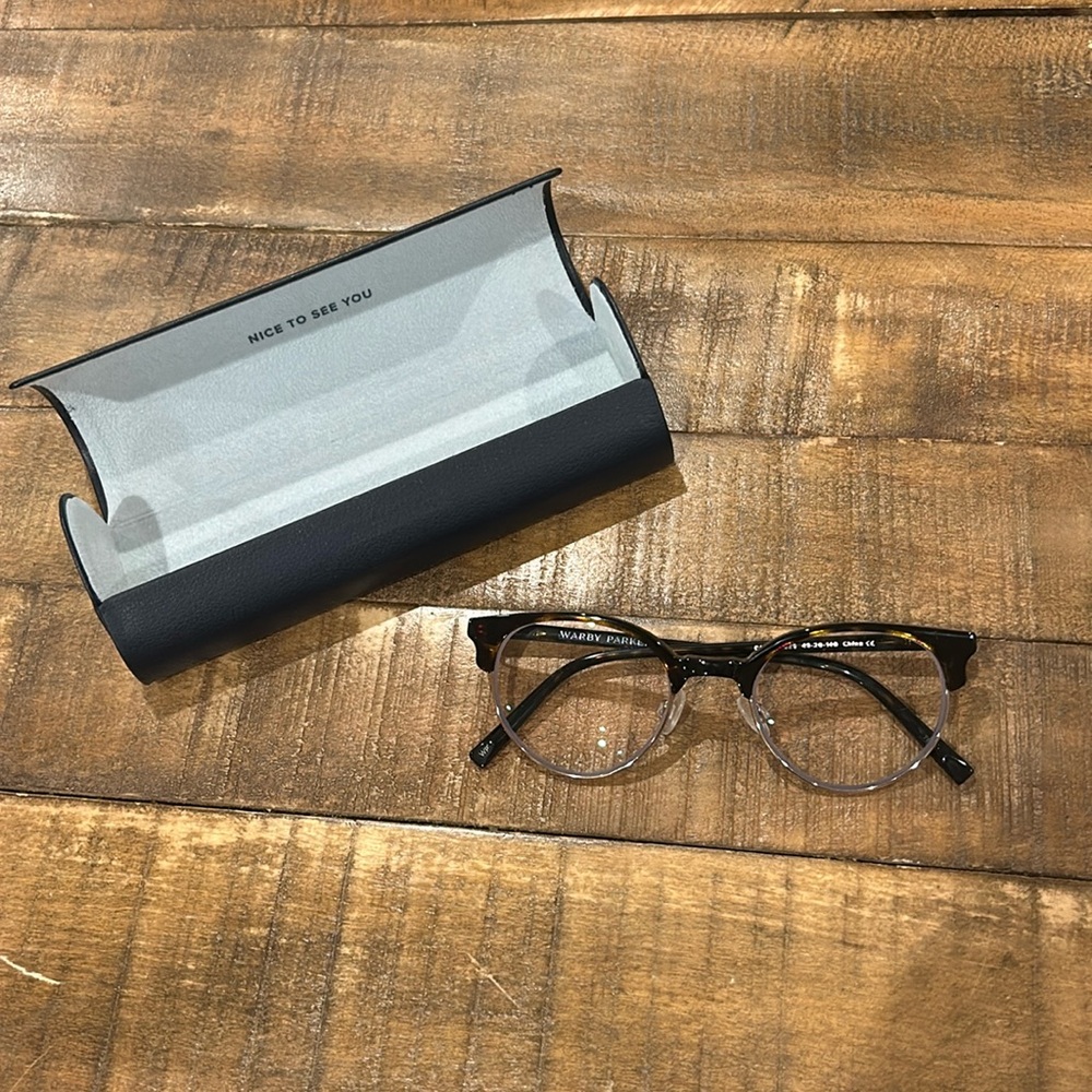 Warby Parker Frames - image 6